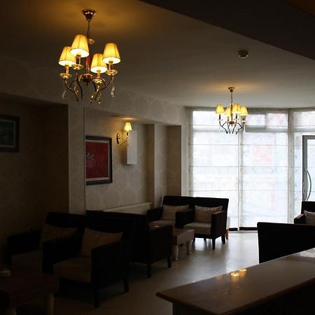 Esadas Hotel أرزروم المظهر الخارجي الصورة