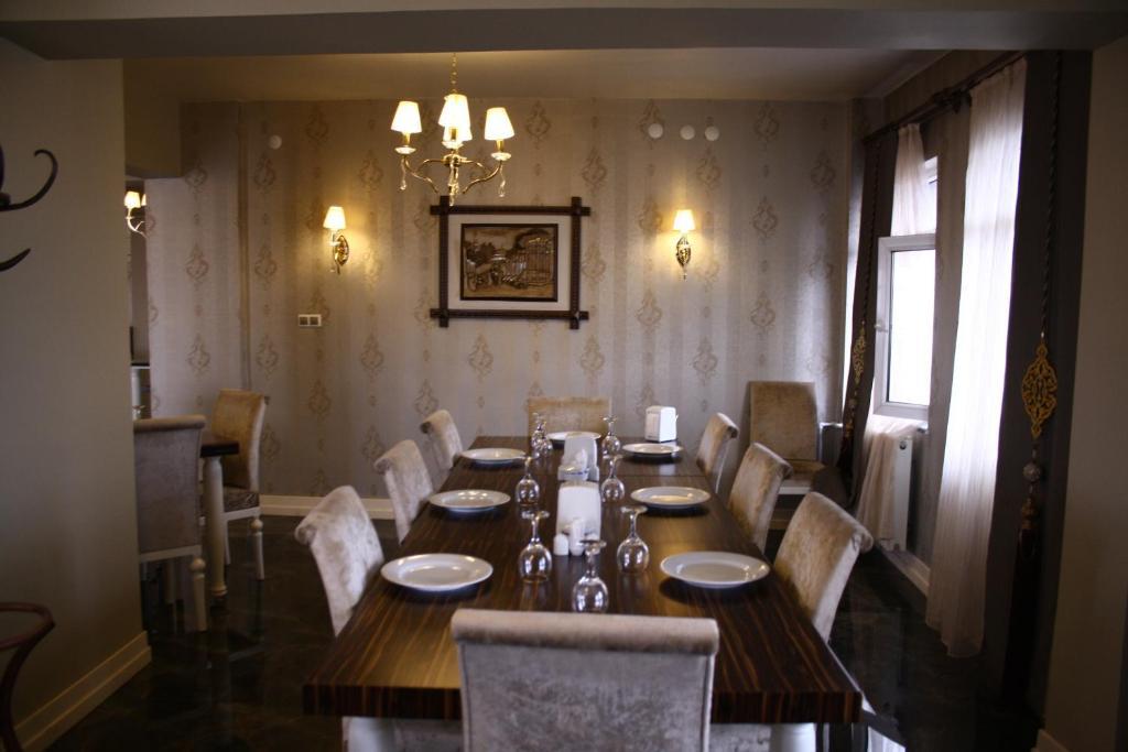 Esadas Hotel أرزروم المظهر الخارجي الصورة